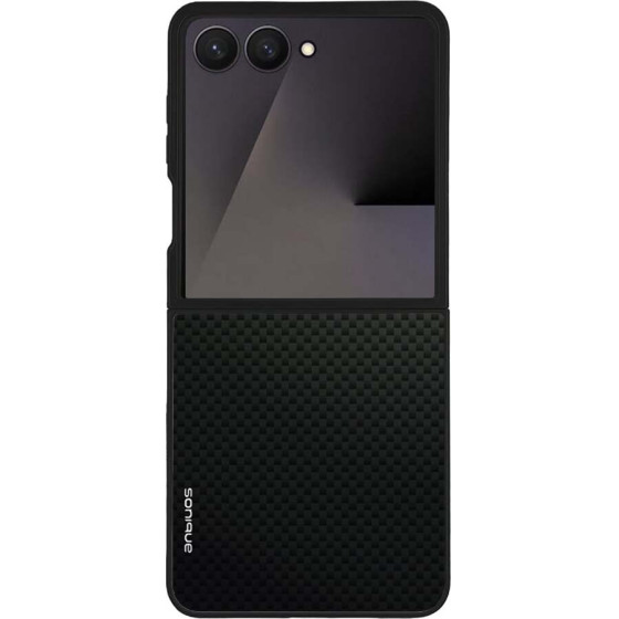 Sonique ���� Carbon Series ��� Samsung Galaxy Z Flip 7 ����� 01
