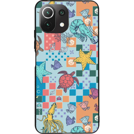 Sonique ���� Ocean Series ��� Xiaomi Mi 11 Lite 4G / Mi 11 Lite 5G �������