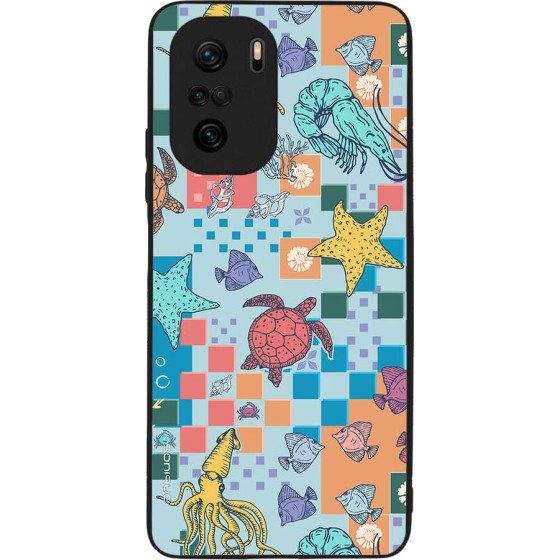 Sonique ���� Ocean Series ��� Xiaomi Poco F3 / Mi 11i �������