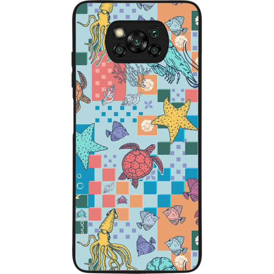 Sonique ���� Ocean Series ��� Xiaomi Poco X3 Nfc / Poco X3 Pro �������
