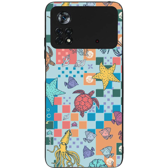 Sonique ���� Ocean Series ��� Xiaomi Poco X4 Pro 5G �������