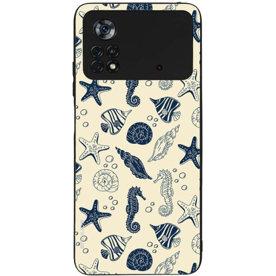 Sonique ���� Ocean Series ��� Xiaomi Poco X4 Pro 5G �������