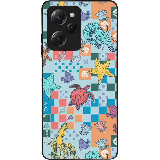 Sonique ���� Ocean Series ��� Xiaomi Poco X5 Pro 5G �������
