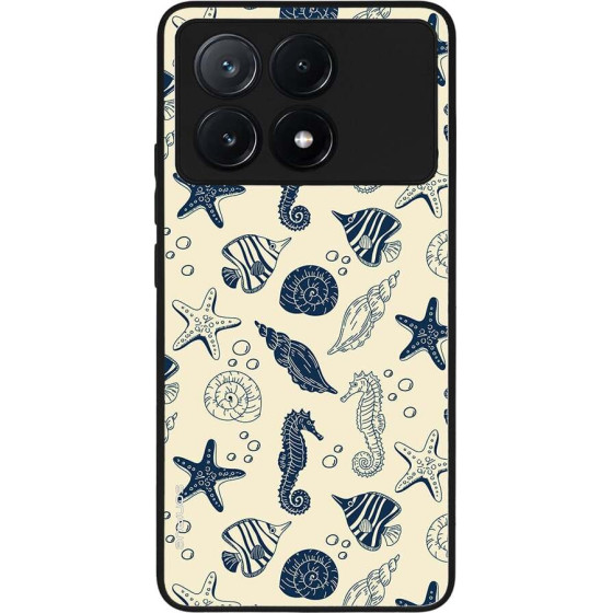 Sonique ���� Ocean Series ��� Xiaomi Poco X6 Pro 5G �������