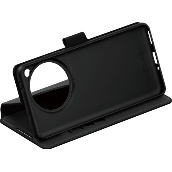 Care By PanzerGlass(R) Feature Wallet Case w. Kickstand Oneplus 12R - (PG-1974)