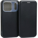 Beline Case Book Magnetic For Iphone 17 Pro black
