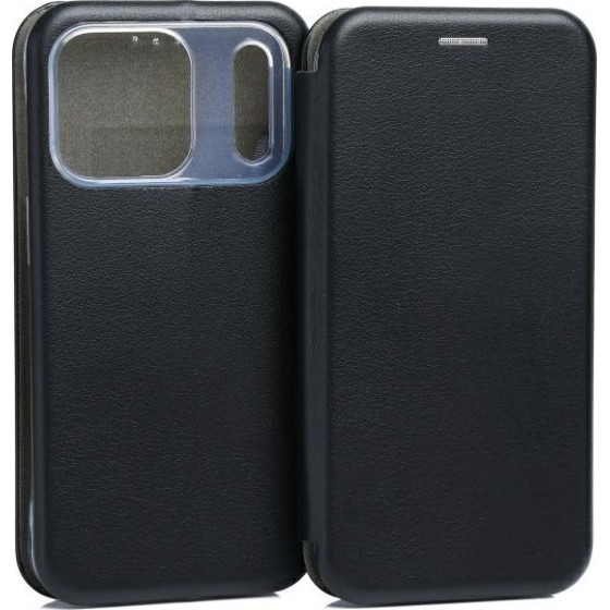 Beline Case Book Magnetic For Iphone 17 Pro black
