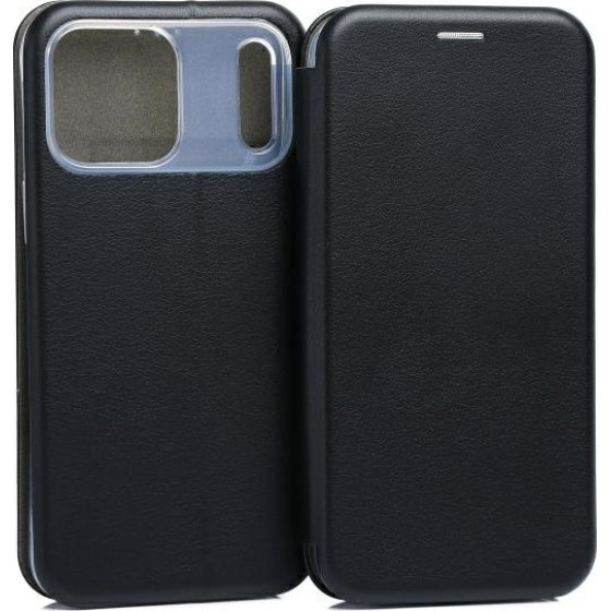 Beline Case Book Magnetic For Iphone 17 Pro Max black
