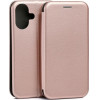 Beline Case Book Magnetic For Iphone 17 Rose gold