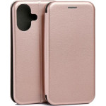 Beline Case Book Magnetic For Iphone 17 Rose gold