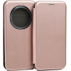 Beline Case Book Magnetic For Magic7 Pro Rose gold