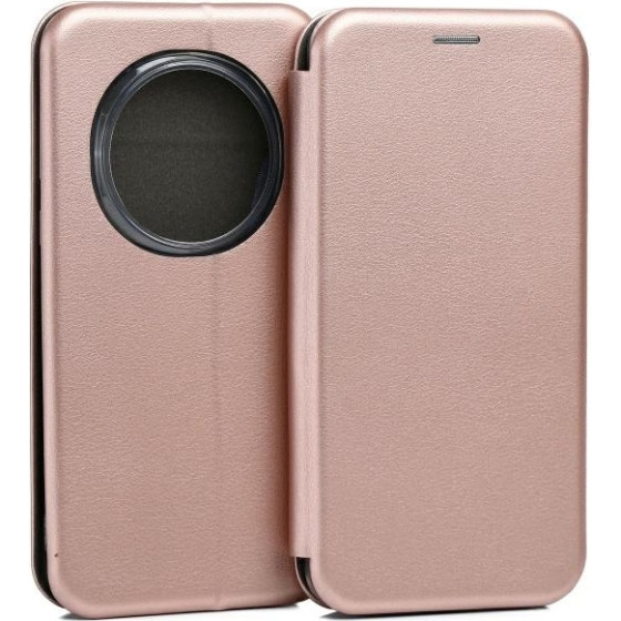 Beline Case Book Magnetic For Magic7 Pro Rose gold