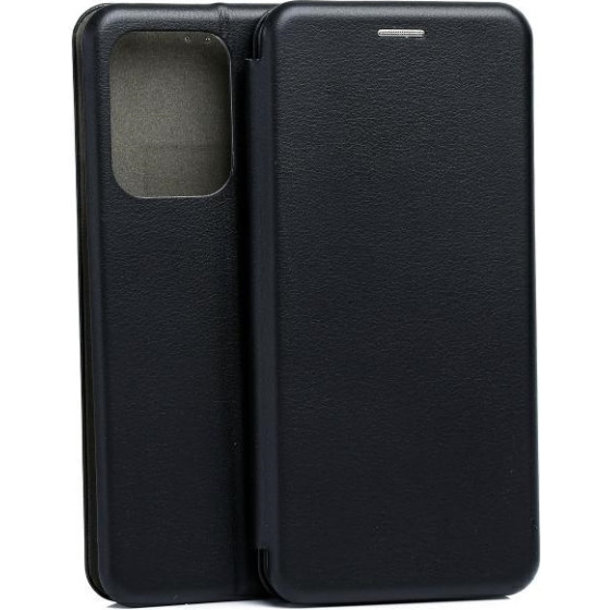 Beline Case Book Magnetic For Oppo Reno 13 Fs black