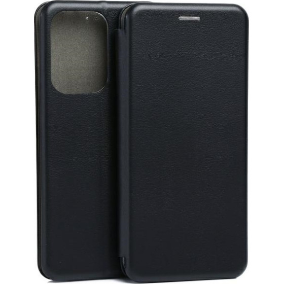 Beline Case Book Magnetic For Oppo Reno 13 Pro black