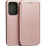 Beline Case Book Magnetic For Oppo Reno 13 Pro Rose gold