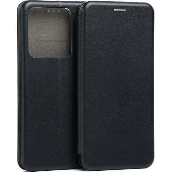 Beline Case Book Magnetic For Poco M7 Pro black
