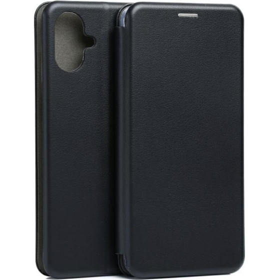 Beline Case Book Magnetic For Samsung A07 black