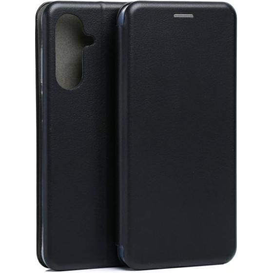 Beline Case Book Magnetic For Samsung A17 5G black