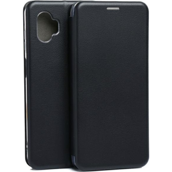 Beline Case Book Magnetic For Samsung Xcover 7 Pro black