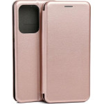 Beline Case Book Magnetic For Samsung Xcover 7 Pro Rose gold