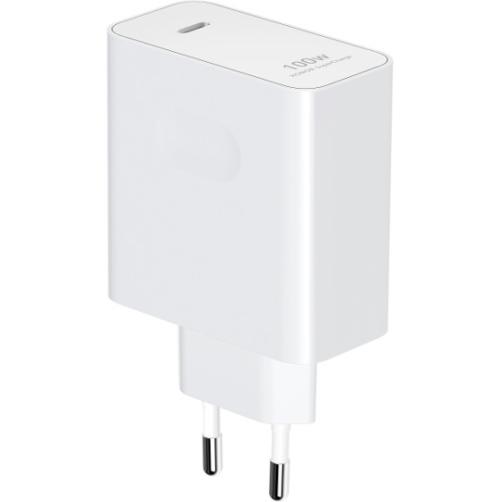 Honor Wall Charger HN-200500EP2, 100W, 5A, 1 x USB-C, White - (5503ABHA)