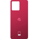 Motorola Battery Cover For Moto G84, Viva Magenta - (5S58C23238 , 5S58C23328)