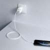Xiaomi ��������� �������� ������� �������� Hypercharge Combo �� ����� Usb A 90W & ������� Usb C 1m ����� - (BHR07ZBEU, MDY-15-EK)