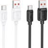 Hoco Cable Usb A To Type C 100W X115 1 m white