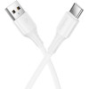 Hoco Cable Usb A To Usb C 3A 1 m X120 white