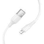 Hoco Cable Usb C To Lightning Pd 27W 1 m X120 white