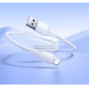 Hoco Cable Usb C To Lightning Pd 27W 1 m X120 white