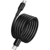 Hoco Cable Usb C To Usb C 3A 60W 1 m X120 black