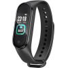 Hoco Smart Sport Bracelet GA08 black