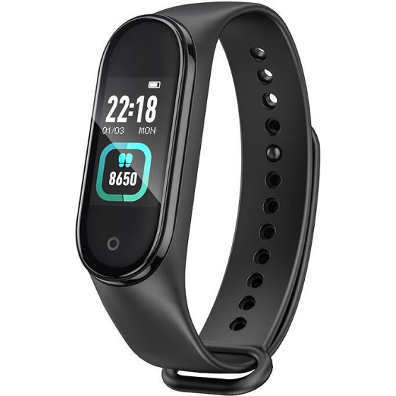 Hoco Smart Sport Bracelet GA08 black