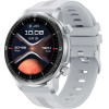 Hoco Smartwatch 1,46'' Tft IP67 With Call Function Y31 silver
