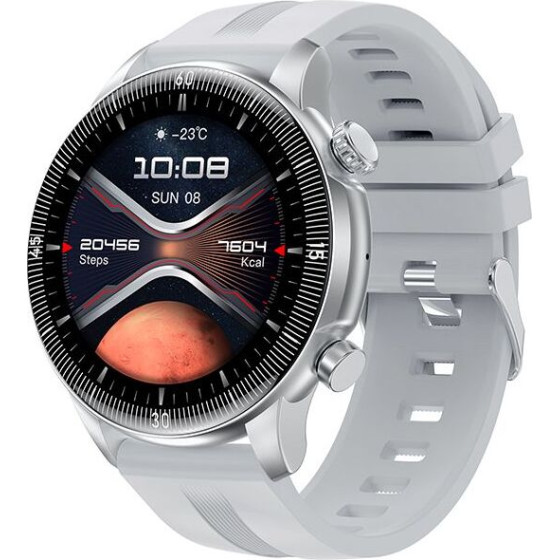 Hoco Smartwatch 1,46'' Tft IP67 With Call Function Y31 silver