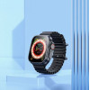 Hoco Smartwatch 1,96'' Tft 4G With Call Function DYD01 black