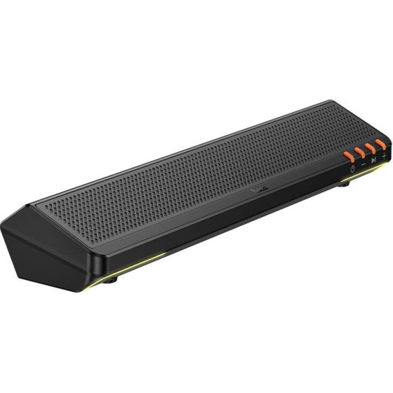 Hoco Speaker Bluetooth 2 x 3W 2in1 BS66 black