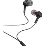Hoco Wire Earphones Jack 3,5 Mm With Microphone M78 black