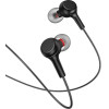 Hoco Wire Earphones Jack 3,5 Mm With Microphone M78 black