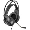 Hoco Wire Headphones Jack 3,5 Mm With Microphone W106 black