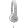 Hoco Wire Headphones Jack 3,5 Mm With Microphone W21 grey