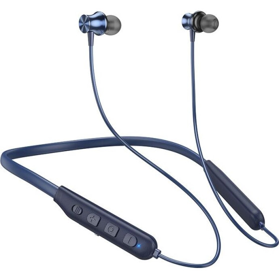 Hoco Wireless Earphones Bluetooth ES64 Navy blue
