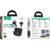 Hoco Wireless Earphones Bluetooth Tws Anc Enc EQ26 black