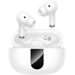 Hoco Wireless Earphones Bluetooth Tws Anc Enc EQ26 white