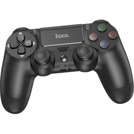 Hoco Wireless Gampad For PS4 / PS3 DGM01 black