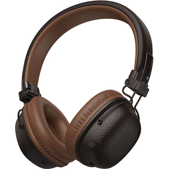Hoco Wireless Headphones W64 brown