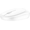 Hoco Wireless Mouse 2,4G DI04 white