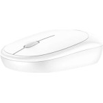 Hoco Wireless Mouse 2,4G DI04 white