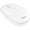 Hoco Wireless Mouse 2,4G DI04 white